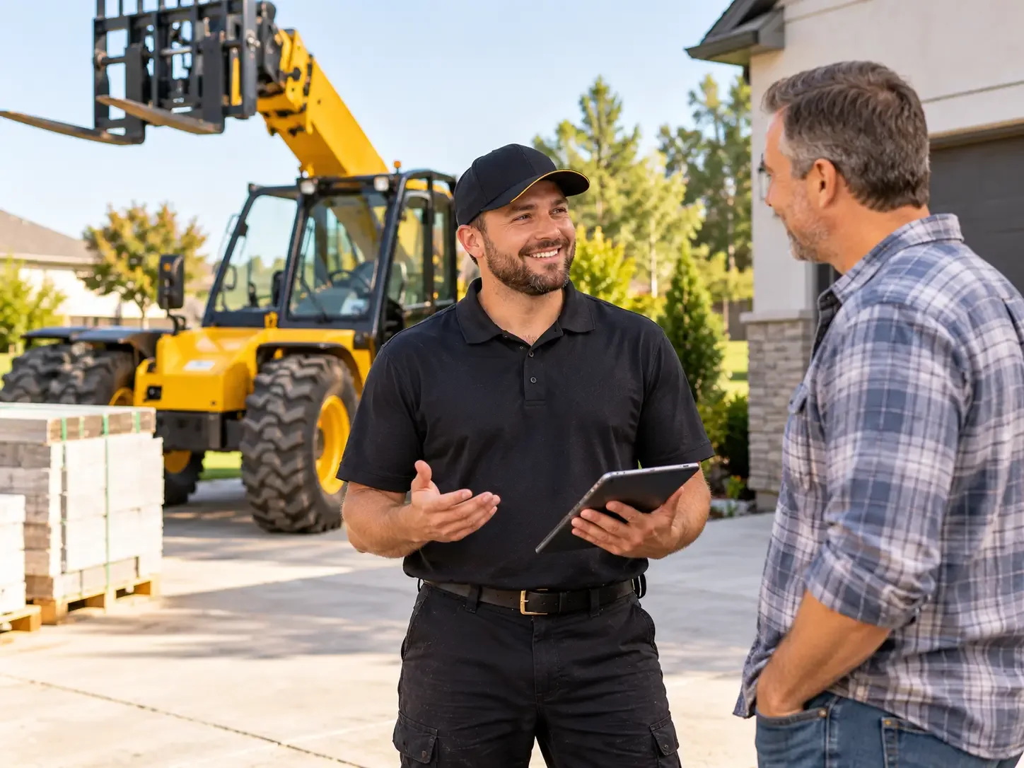 Forklift Rental Arlington, VA FAQs